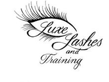 LUXE LASHES AND TRAINING