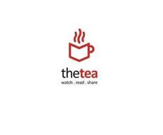 THE TEA WATCH .READ. SHARE