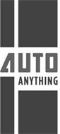 AUTO ANYTHING