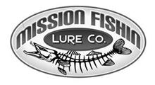 MISSION FISHIN LURE CO.