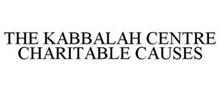 THE KABBALAH CENTRE CHARITABLE CAUSES