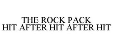 THE ROCK PACK HIT AFTER HIT AFTER HIT