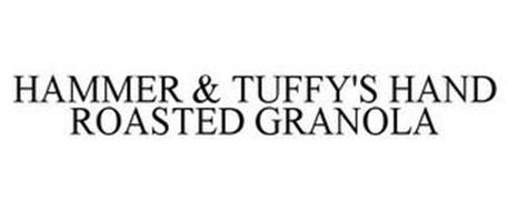 HAMMER & TUFFY'S HAND ROASTED GRANOLA