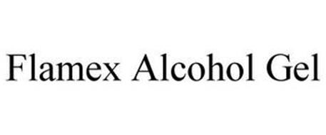 FLAMEX ALCOHOL GEL