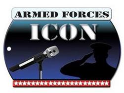 ARMED FORCES ICON