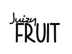 JUIZY FRUIT