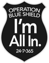 OPERATION BLUE SHIELD I