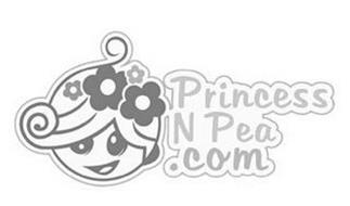 PRINCESS N PEA.COM