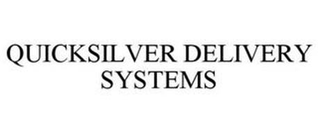 QUICKSILVER DELIVERY SYSTEMS