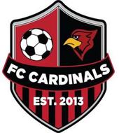 FC CARDINALS EST. 2013