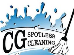 CG SPOTLESS CLEANING