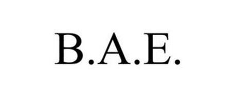 B.A.E.