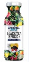 SPLENDID BLEND BLACK TEA INFUSION 100% NATURAL JUICE
