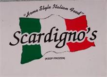 "HOME STYLE ITALIAN FOOD" SCARDIGNO