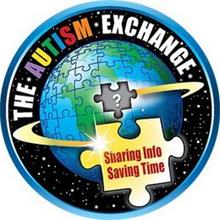 THE · AUTISM · EXCHANGE · SHARING INFO SAVING TIME