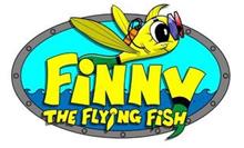 FINNY THE FLYING FISH