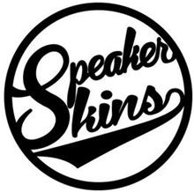 SPEAKER SKINS