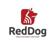 REDDOG MOBILE INTERNET PROVIDER