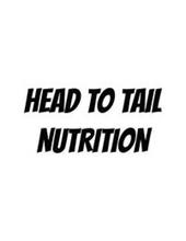 HEAD TO TAIL NUTRITION