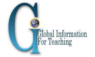 GI GLOBAL INFORMATION FOR TEACHING