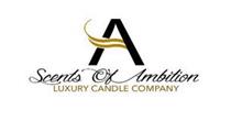 A SCENTS OF AMBITION LUXURY CANDLE COMPANY