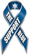 SUPPORT THE BLUE