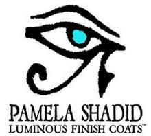 PAMELA SHADID LUMINOUS FINISH COATS
