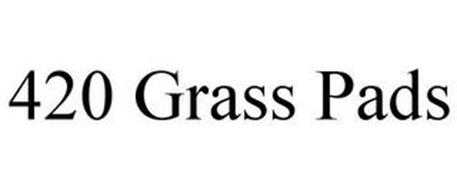 420 GRASS PADS