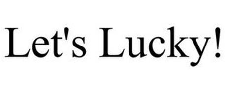 LET'S LUCKY!