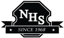 NHS SINCE 1968