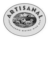 ARTISANAL FROMAGERIE · BISTRO · WINE BAR