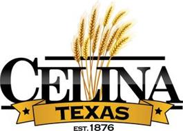 CELINA TEXAS EST. 1876