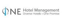 ONE HOTEL MANAGEMENT DIVERSE HOTELS  ·ONE PROMISE