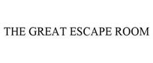 THE GREAT ESCAPE ROOM