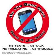 BE THE GOOD GUYS SAVE A LIFE TODAY NO TEXTS... NO TALK NO TAILGATING... NO TROUBLE HARTBTZ777@GMAIL.COM 3G 4G 9:47 AM