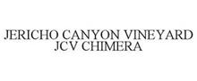 JERICHO CANYON VINEYARD JCV CHIMERA
