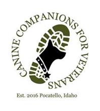 CANINE COMPANIONS FOR VETERANS EST. 2016 POCATELLO, IDAHO