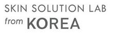 SKIN SOLUTION LAB FROM KOREA