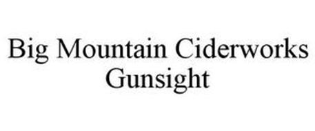 BIG MOUNTAIN CIDERWORKS GUNSIGHT