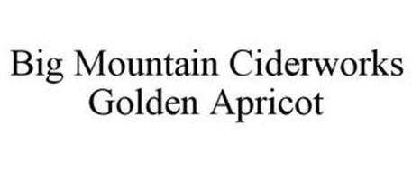 BIG MOUNTAIN CIDERWORKS GOLDEN APRICOT