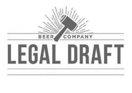 LEGAL DRAFT BEER COMPANY