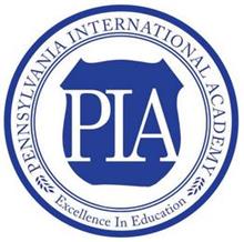 PIA PENNSYLVANIA INTERNATIONAL ACADEMY EXCELLENCE IN EDUCATION