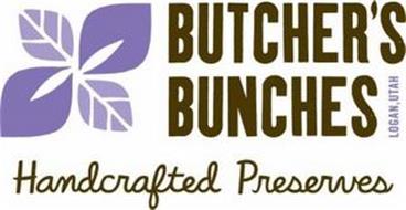 BUTCHER'S BUNCHES HANDCRAFTED PRESERVES LOGAN, UTAH