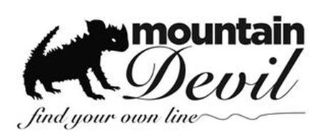 MOUNTAIN DEVIL FIND YOUR OWN LINE