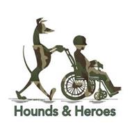 HOUNDS & HEROES