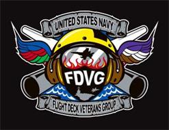 UNITED STATES NAVY FLIGHT DECK VETERANS GROUP FDVG