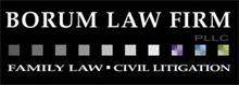 BORUM LAW FIRM FAMILY LAW CIVIL LITIGATION