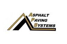 ASPHALT PAVING SYSTEMS