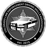 COLORADO LAW ENFORCEMENT DRIVING SKILLS ASSOCIATION EST. 2015