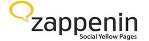 ZAPPENIN SOCIAL YELLOW PAGES